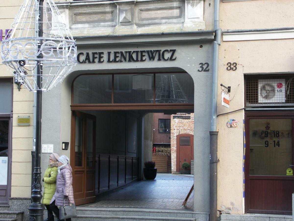 Apartament Rynek Staromiejski Apartment Stary Toruń Екстериор снимка